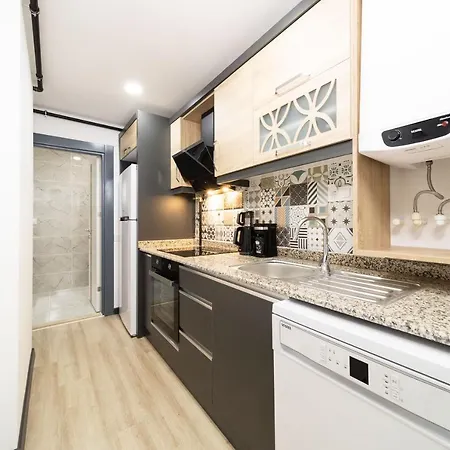 Charming Flat Near Beach In Muratpasa * Antalya